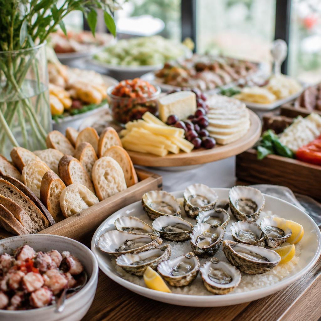 Catering in Catering Almada