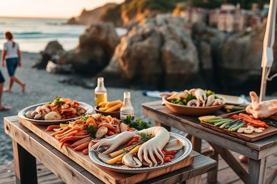 Catering in Catering Ericeira
