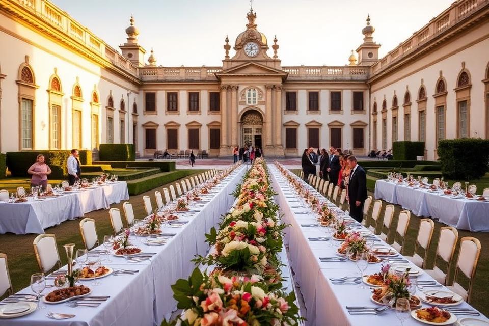 Catering in Catering Mafra