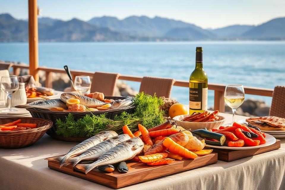 Catering in Catering Setúbal
