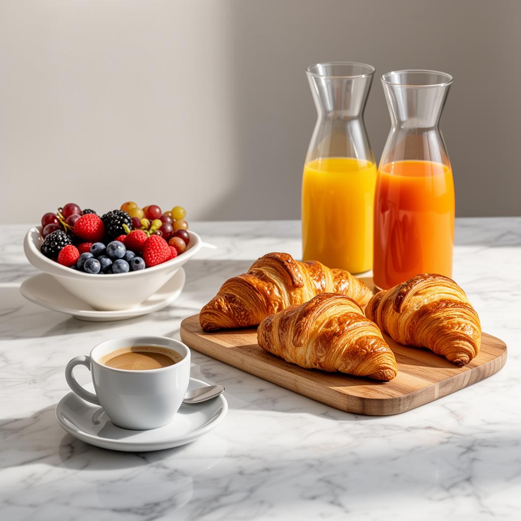 Coffee Breaks & Buffets