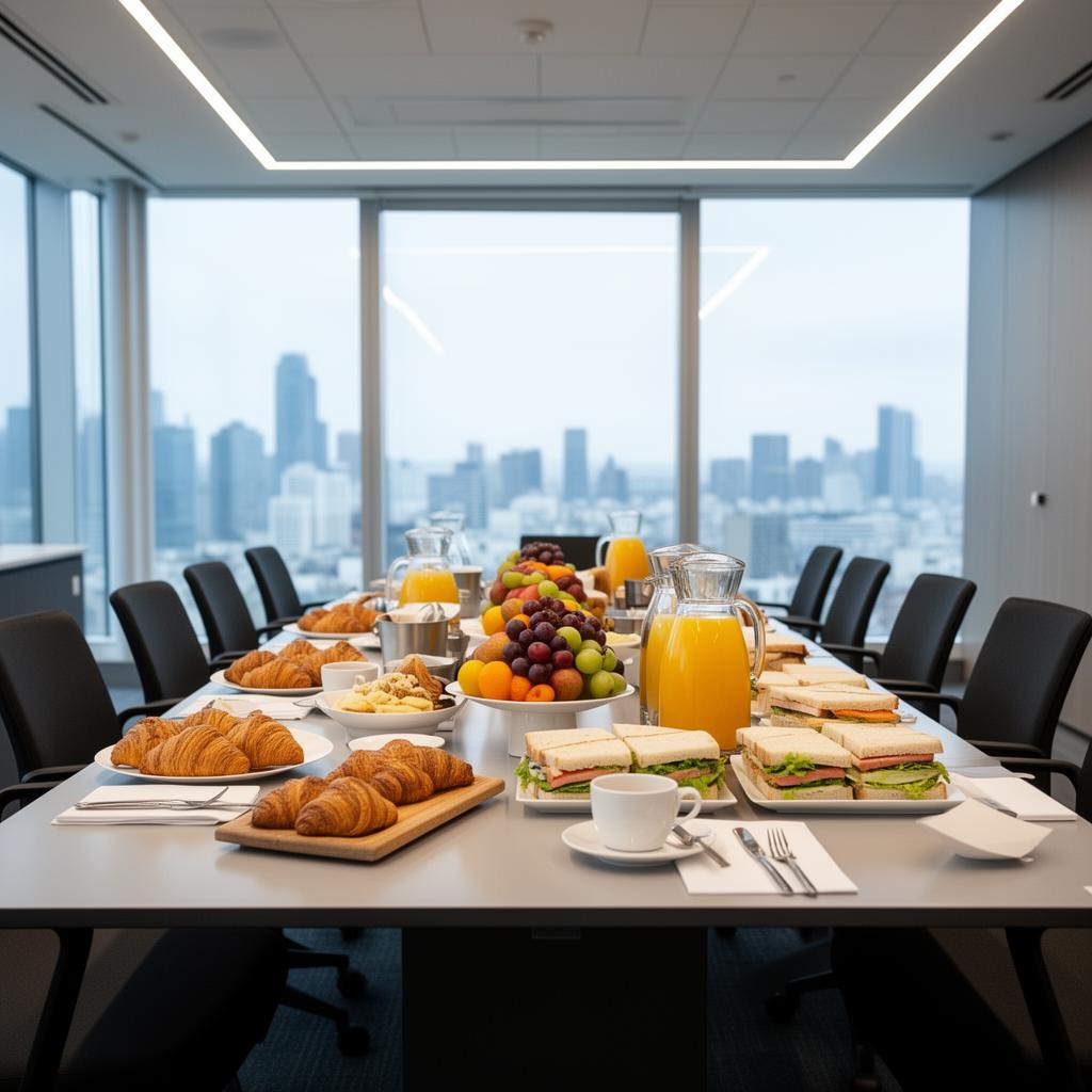 Corporate Catering