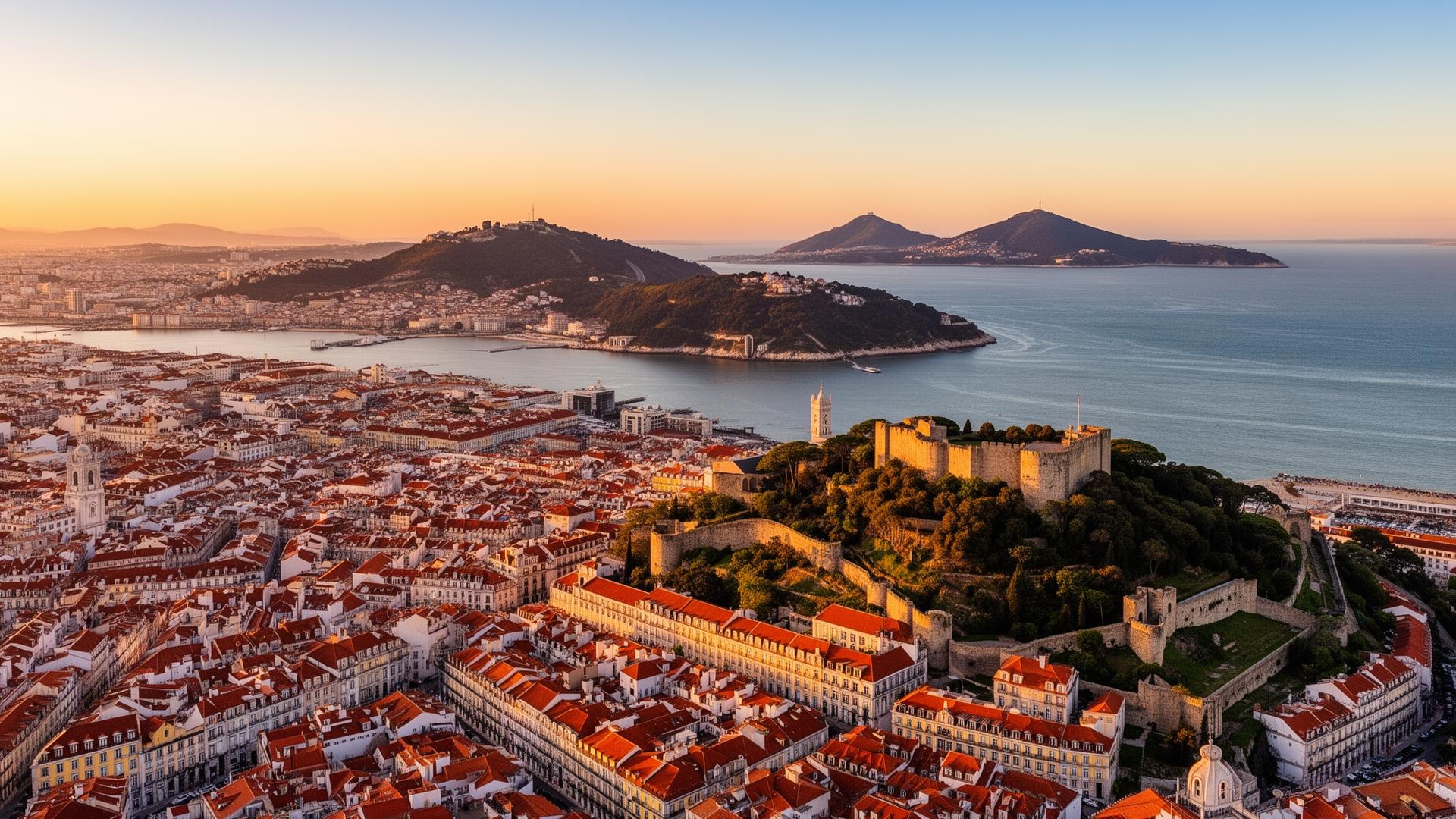 Catering em Lisboa e Arredores