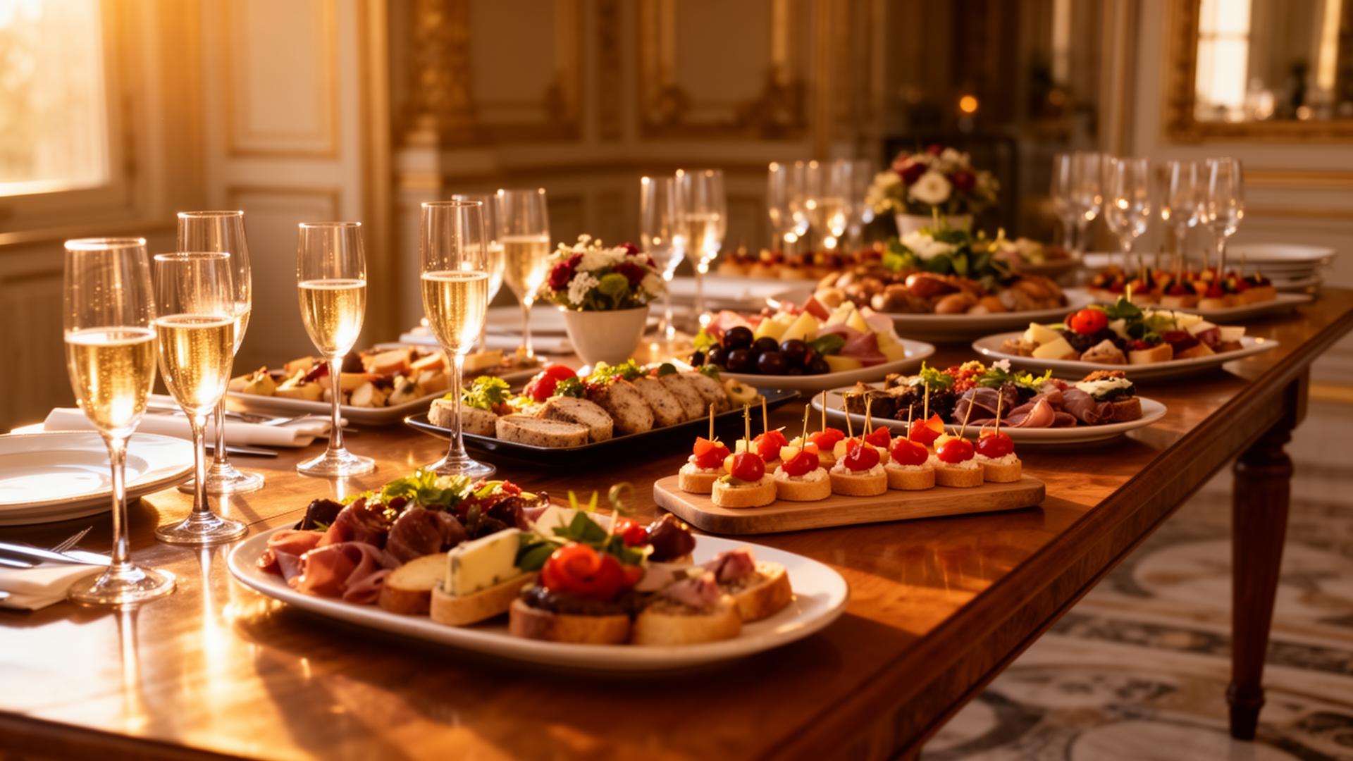 Empresa de Catering em Lisboa