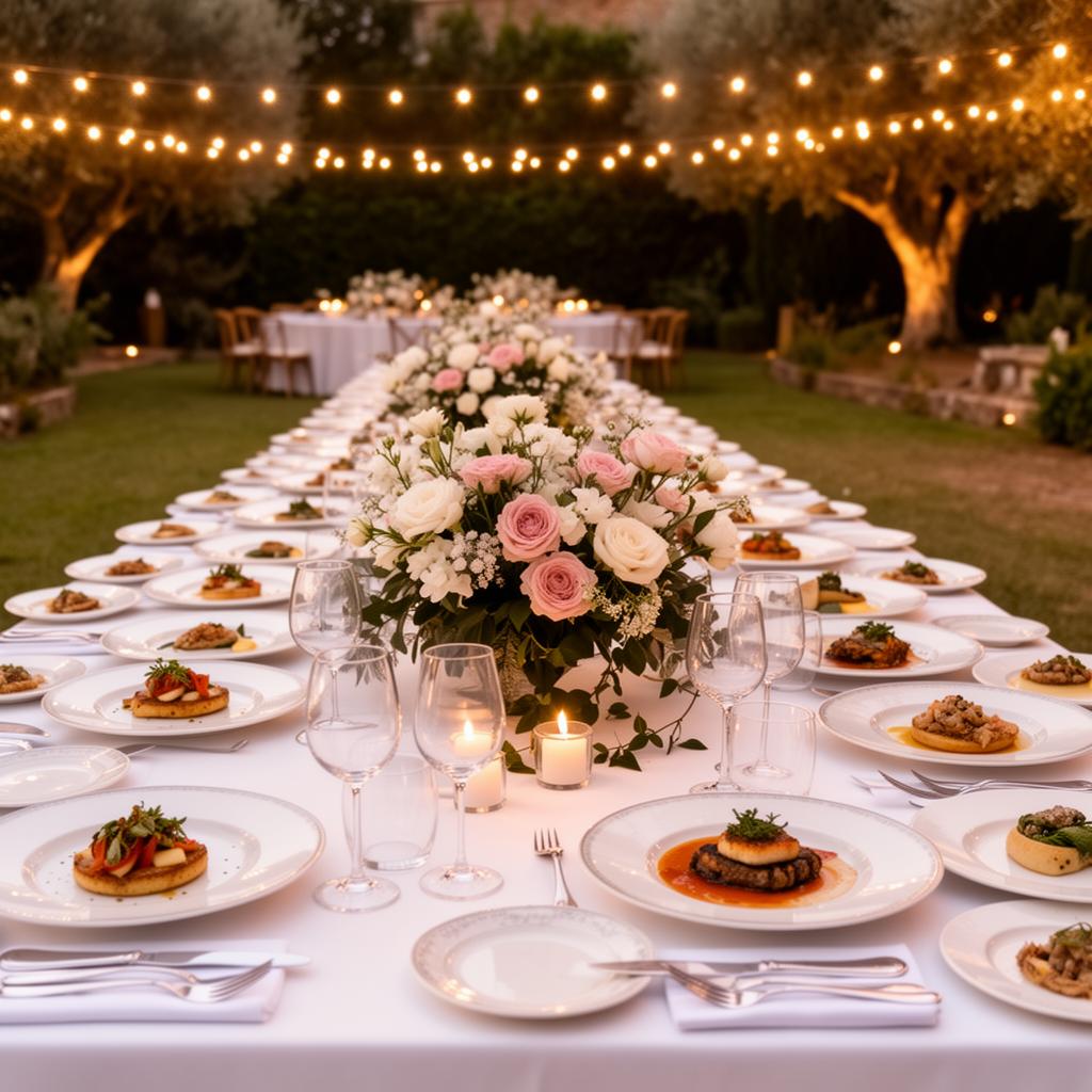 Wedding & Christening Catering